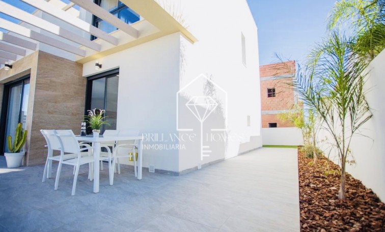 Obra nueva - Detached chalet - Los Montesinos - 03187