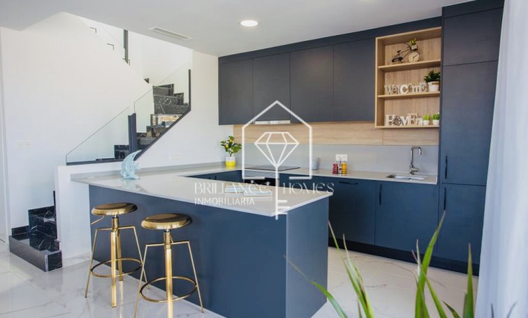 Obra nueva - Detached chalet - Los Montesinos - 03187