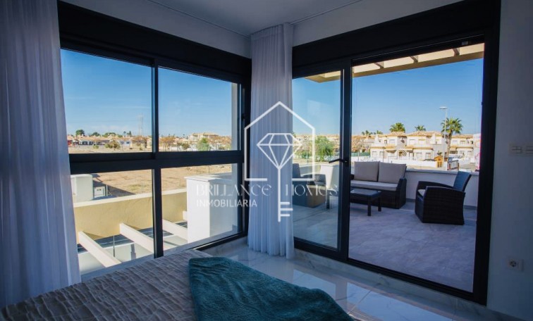 Obra nueva - Detached chalet - Los Montesinos - 03187