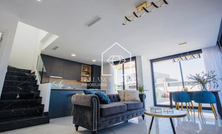 Obra nueva - Detached chalet - Los Montesinos - 03187