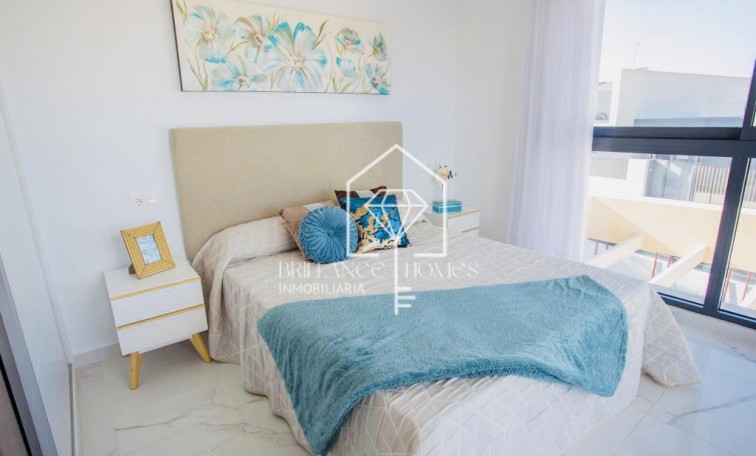 Obra nueva - Detached chalet - Los Montesinos - 03187