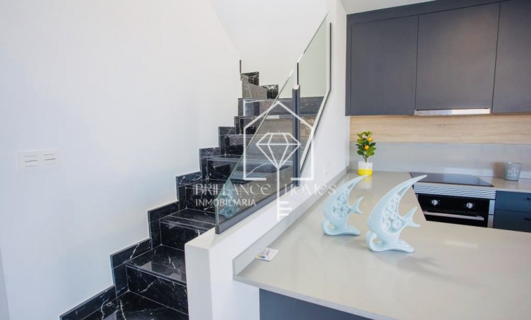 Obra nueva - Detached chalet - Los Montesinos - 03187