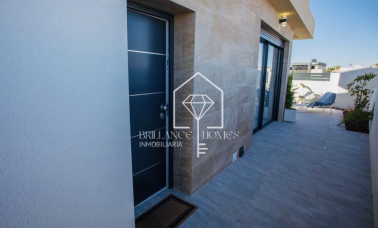 Obra nueva - Detached chalet - Los Montesinos - 03187