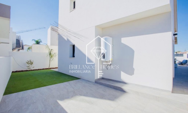 Obra nueva - Detached chalet - Los Montesinos - 03187