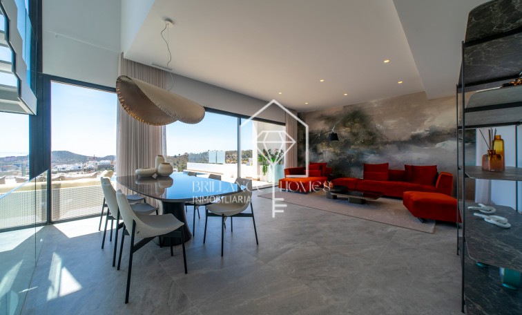 Obra nueva - Villas - Finestrat