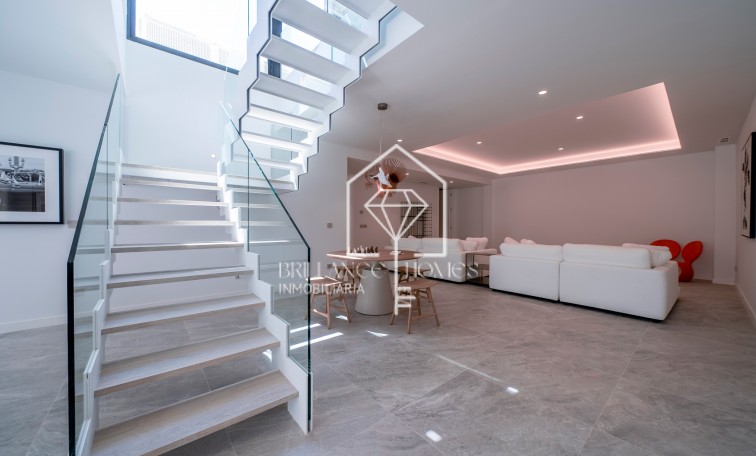 Obra nueva - Villas - Finestrat