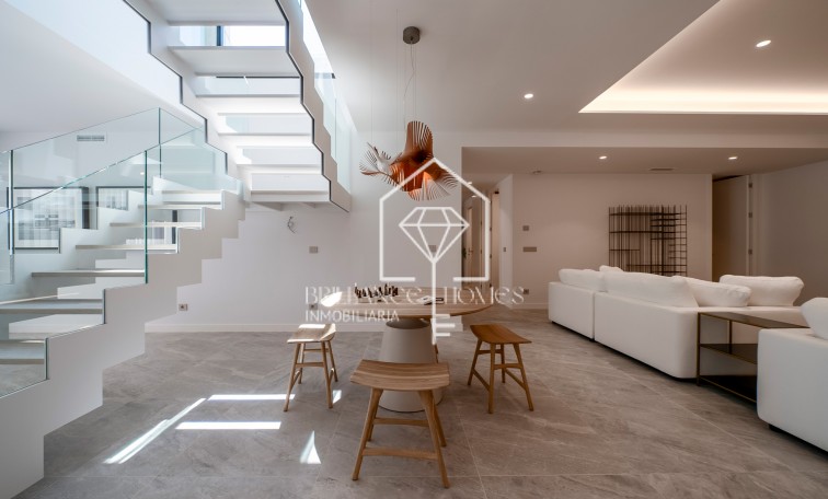 Obra nueva - Villas - Finestrat