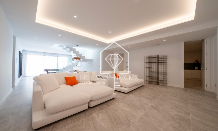 Obra nueva - Villas - Finestrat