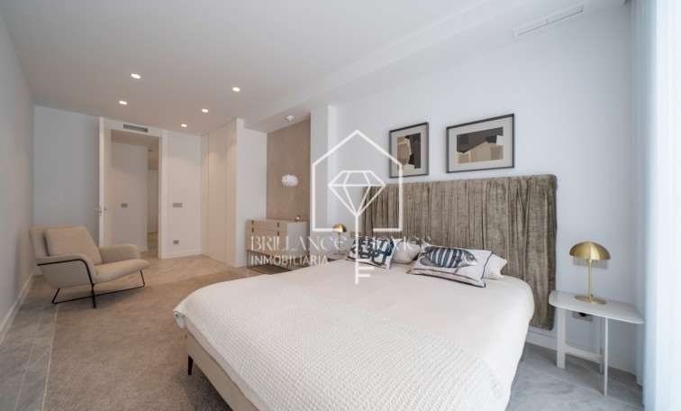 Obra nueva - Villas - Finestrat