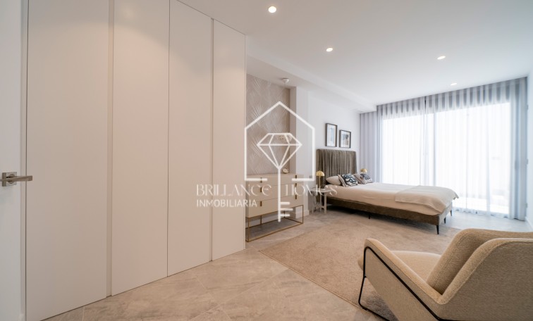 Obra nueva - Villas - Finestrat