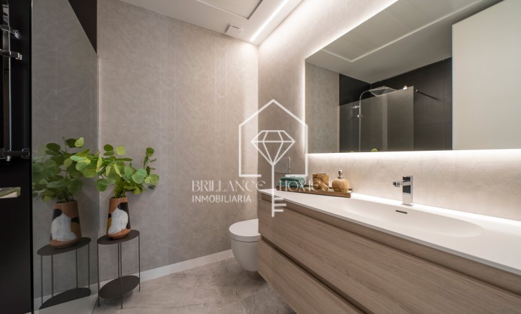 Obra nueva - Villas - Finestrat