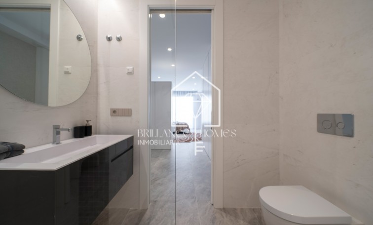 Obra nueva - Villas - Finestrat