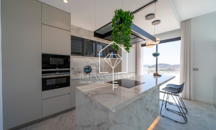 Obra nueva - Villas - Finestrat