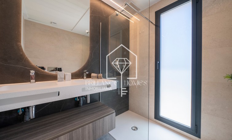 Obra nueva - Villas - Finestrat