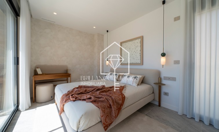 Obra nueva - Villas - Finestrat