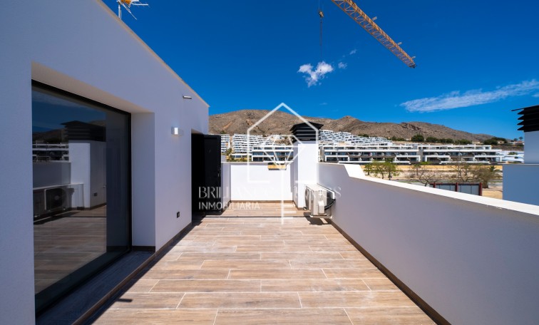 Obra nueva - Villas - Finestrat