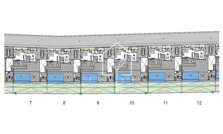 Obra nueva - Villas - Finestrat