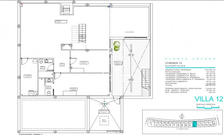 Obra nueva - Villas - Finestrat