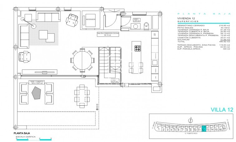 Obra nueva - Villas - Finestrat