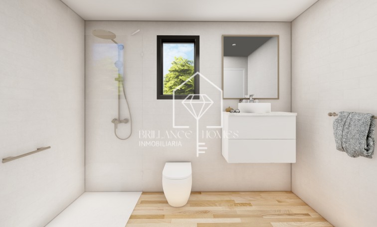 New Build - Villas - Calasparra - 30420