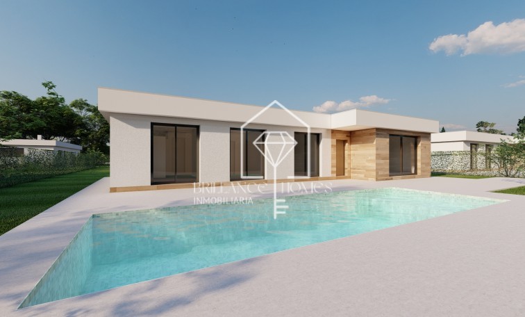New Build - Villas - Calasparra - 30420