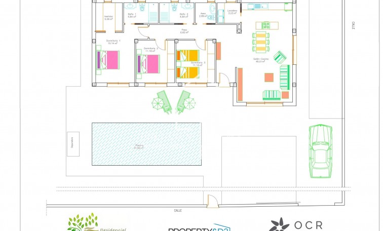 New Build - Villas - Calasparra - 30420