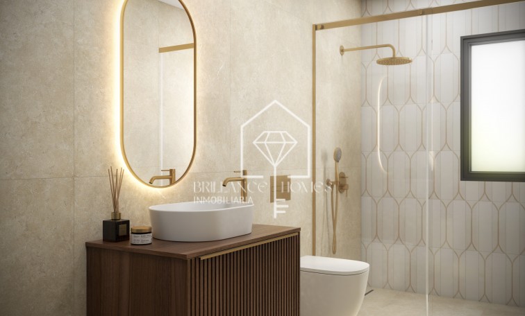 Nowa konstrukcja - Villas - Algorfa - 03176