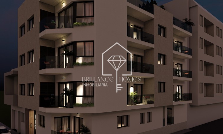 Nouvelle construction - Ground floors - Guardamar del Segura