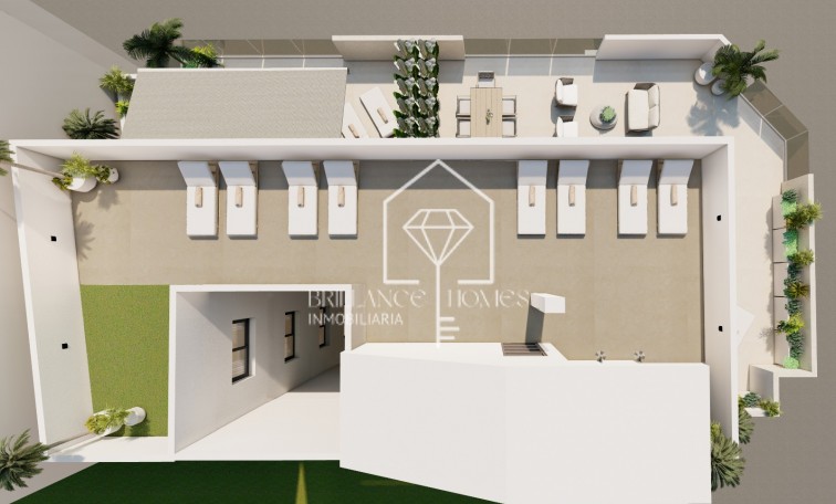 Nouvelle construction - Ground floors - Guardamar del Segura