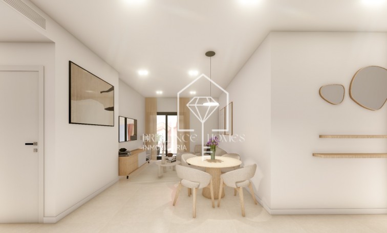 Nouvelle construction - Ground floors - Guardamar del Segura