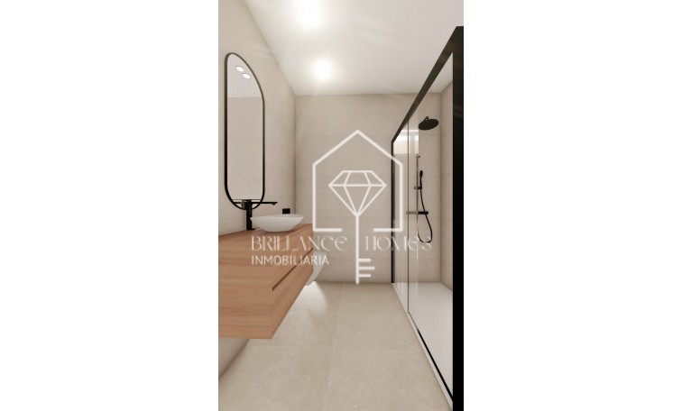 Nouvelle construction - Ground floors - Guardamar del Segura