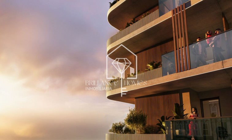 Nouvelle construction - Penthouses - Cullera