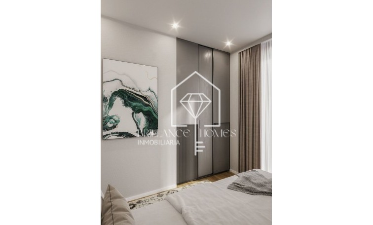 Nouvelle construction - Penthouses - Cullera