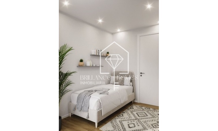 Nouvelle construction - Penthouses - Cullera