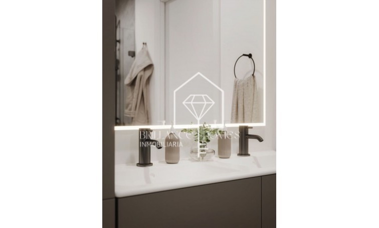 Nouvelle construction - Penthouses - Cullera