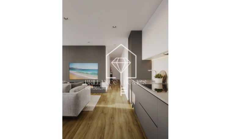 Nouvelle construction - Penthouses - Cullera