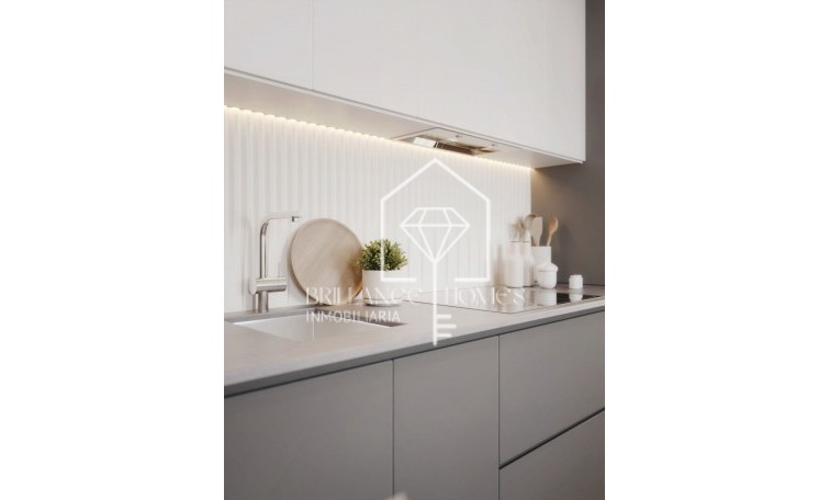 Nouvelle construction - Penthouses - Cullera