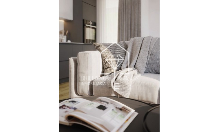 Nouvelle construction - Penthouses - Cullera