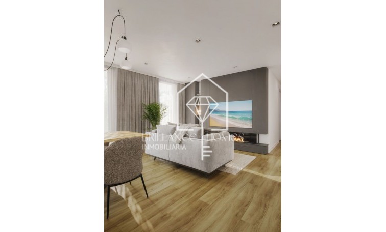 Nouvelle construction - Penthouses - Cullera