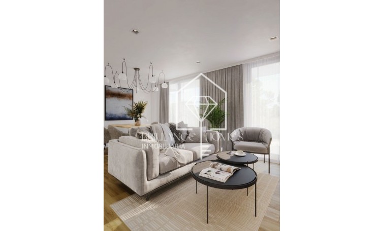 Nouvelle construction - Penthouses - Cullera