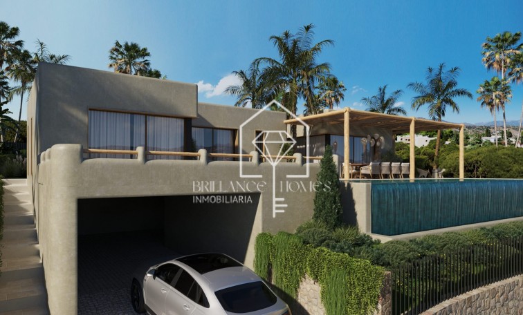 Nowa konstrukcja - Villas - Jávea/Xàbia