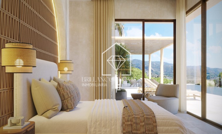 Nowa konstrukcja - Villas - Jávea/Xàbia