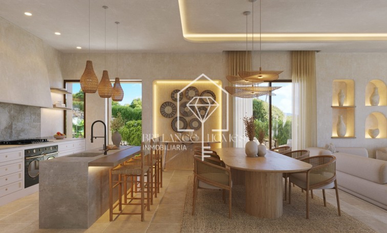 Nowa konstrukcja - Villas - Jávea/Xàbia