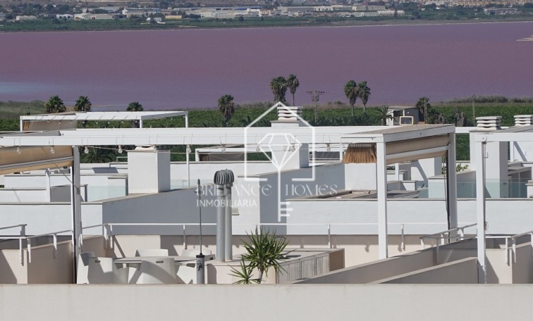 Revente - Penthouse - Torrevieja - Los Balcones