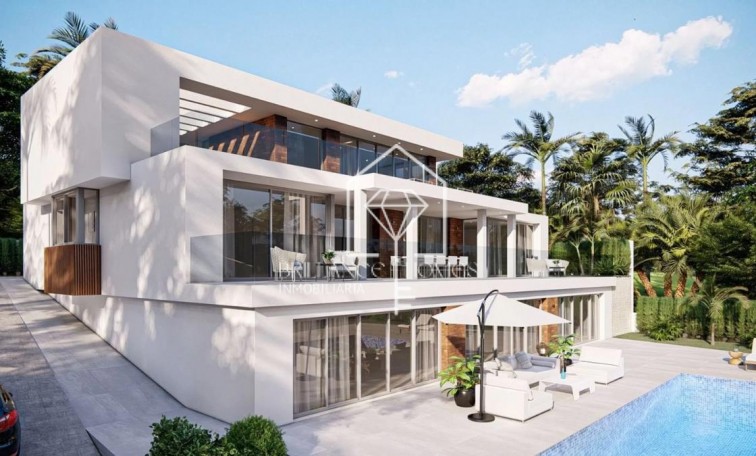 Nouvelle construction - Villas - Altea