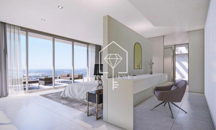 Nouvelle construction - Villas - Altea