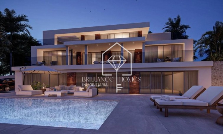 Nouvelle construction - Villas - Altea