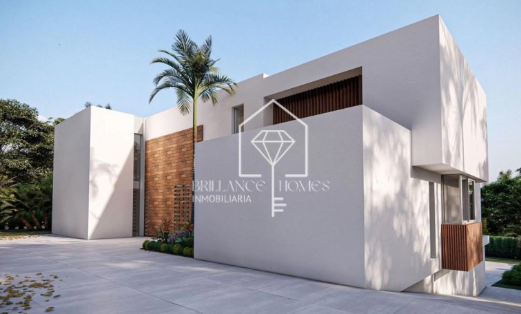 Nouvelle construction - Villas - Altea