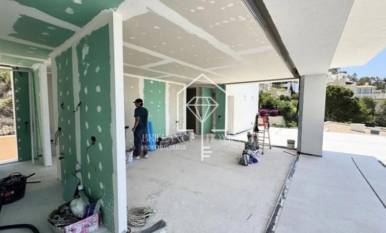 Nouvelle construction - Villas - Altea