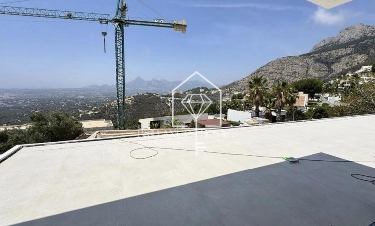 Nouvelle construction - Villas - Altea